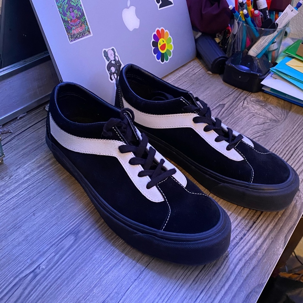 Black Vans - Picture 3 of 5